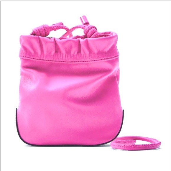 Zara  pink mini  bag, fits plus size’s cellphone and more - Picture 10 of 11